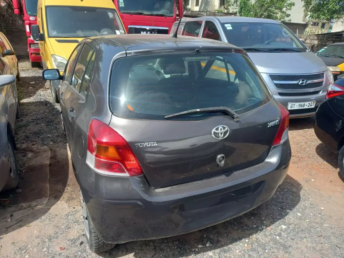 car Back