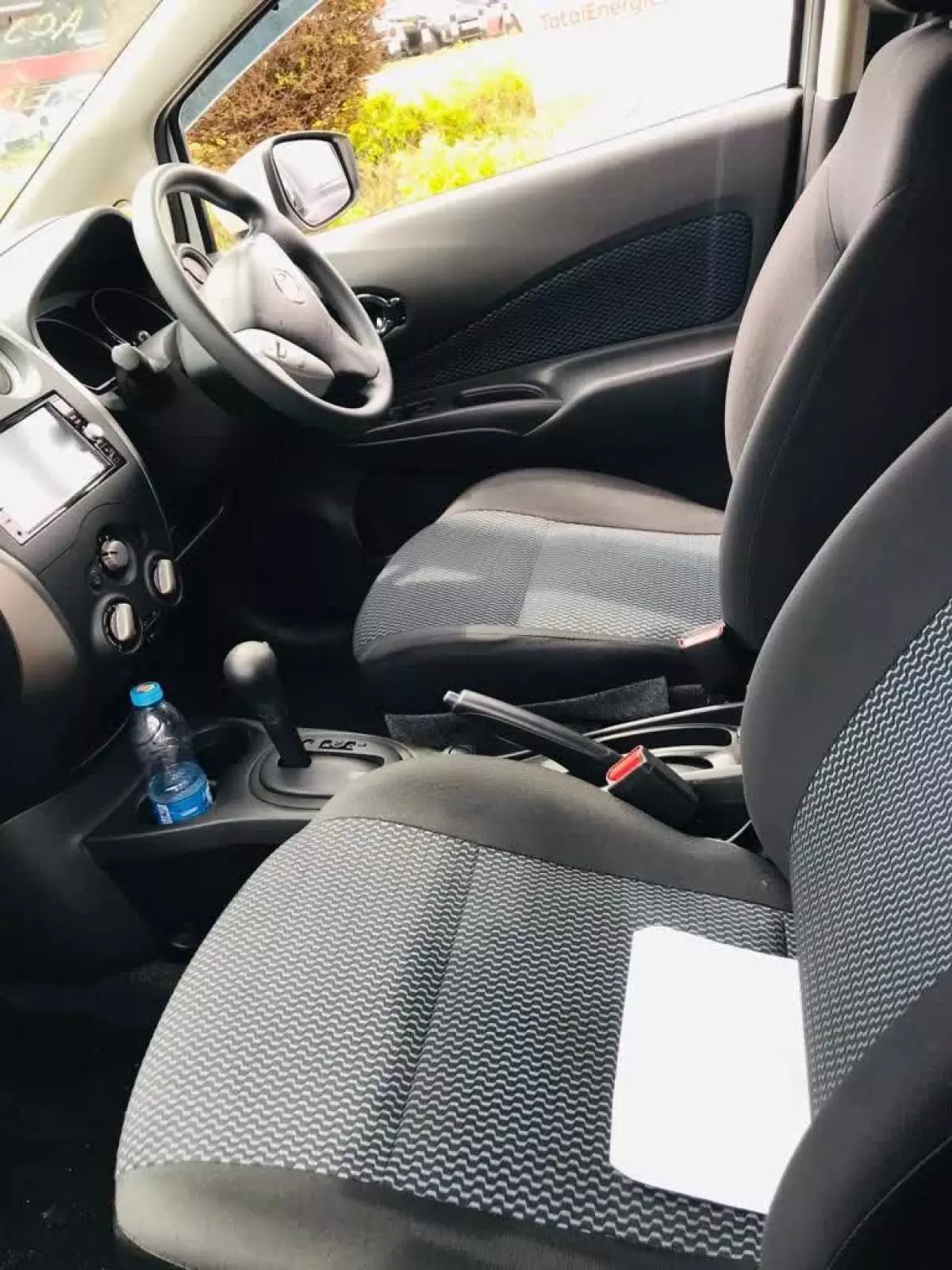 car Left Back