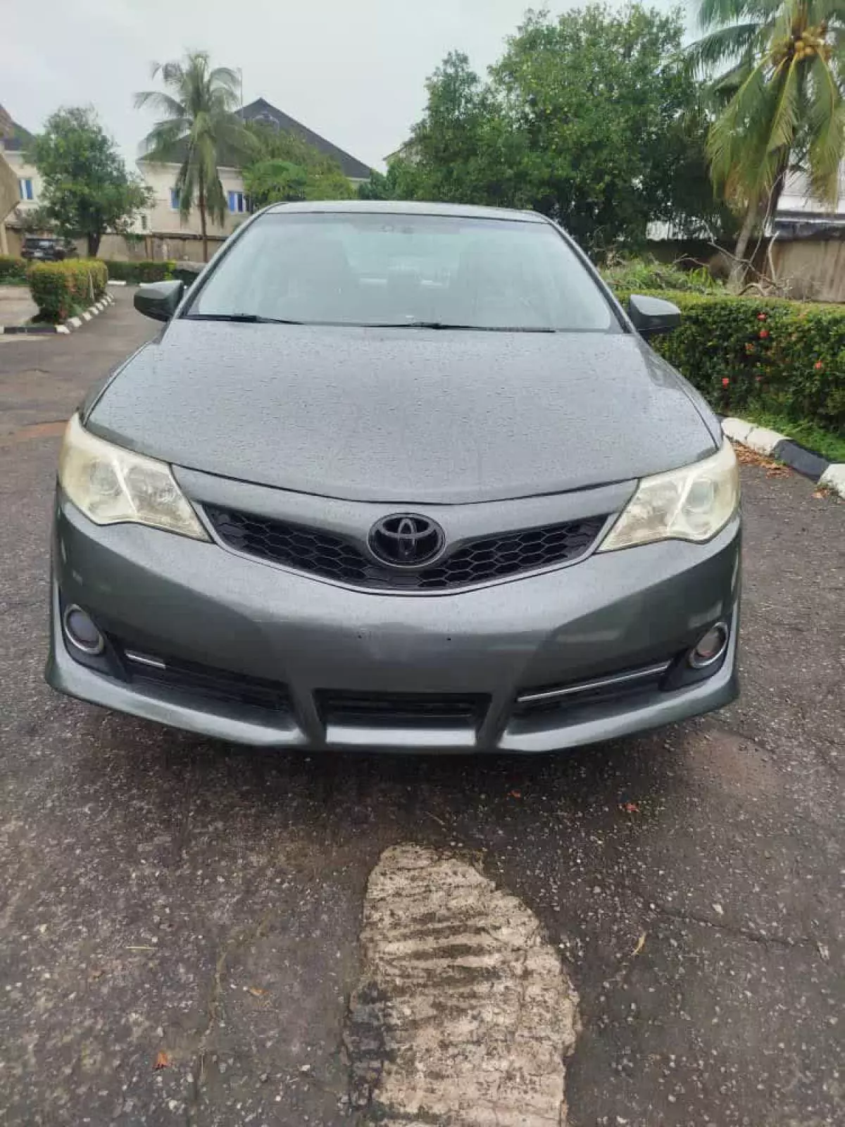 car Front