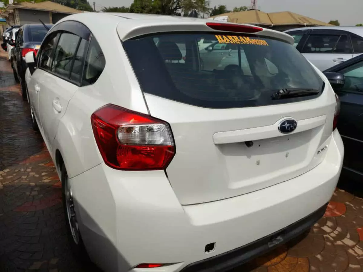 car Back
