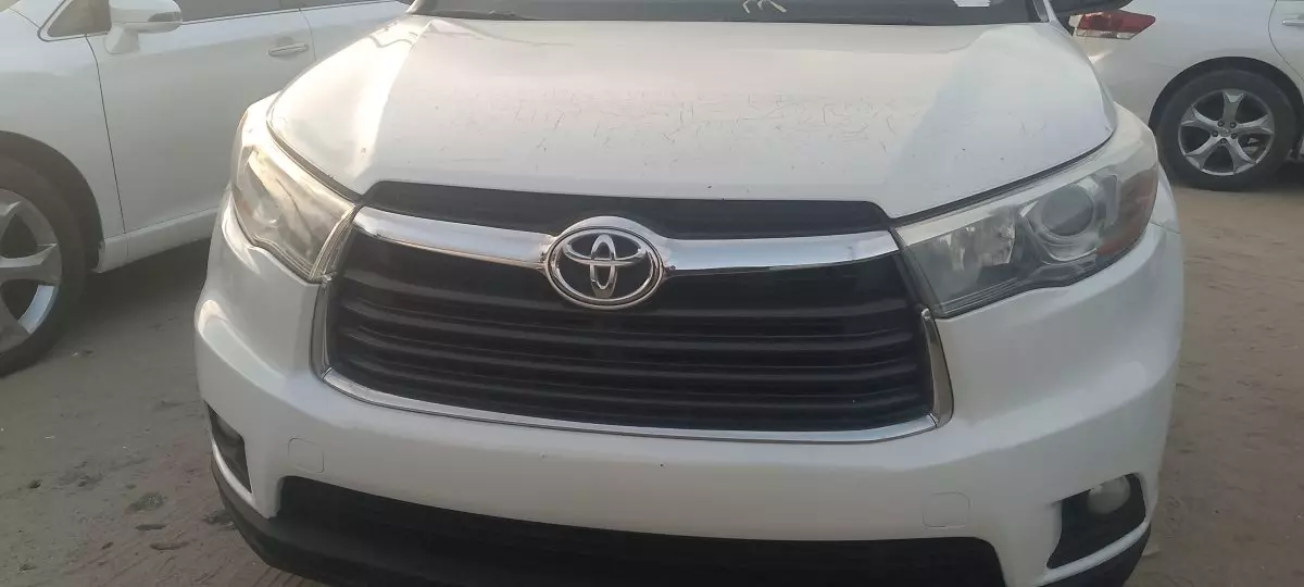 Toyota Highlander - 2016