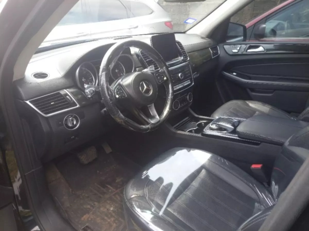 Mercedes-Benz GLS 450 - 2016