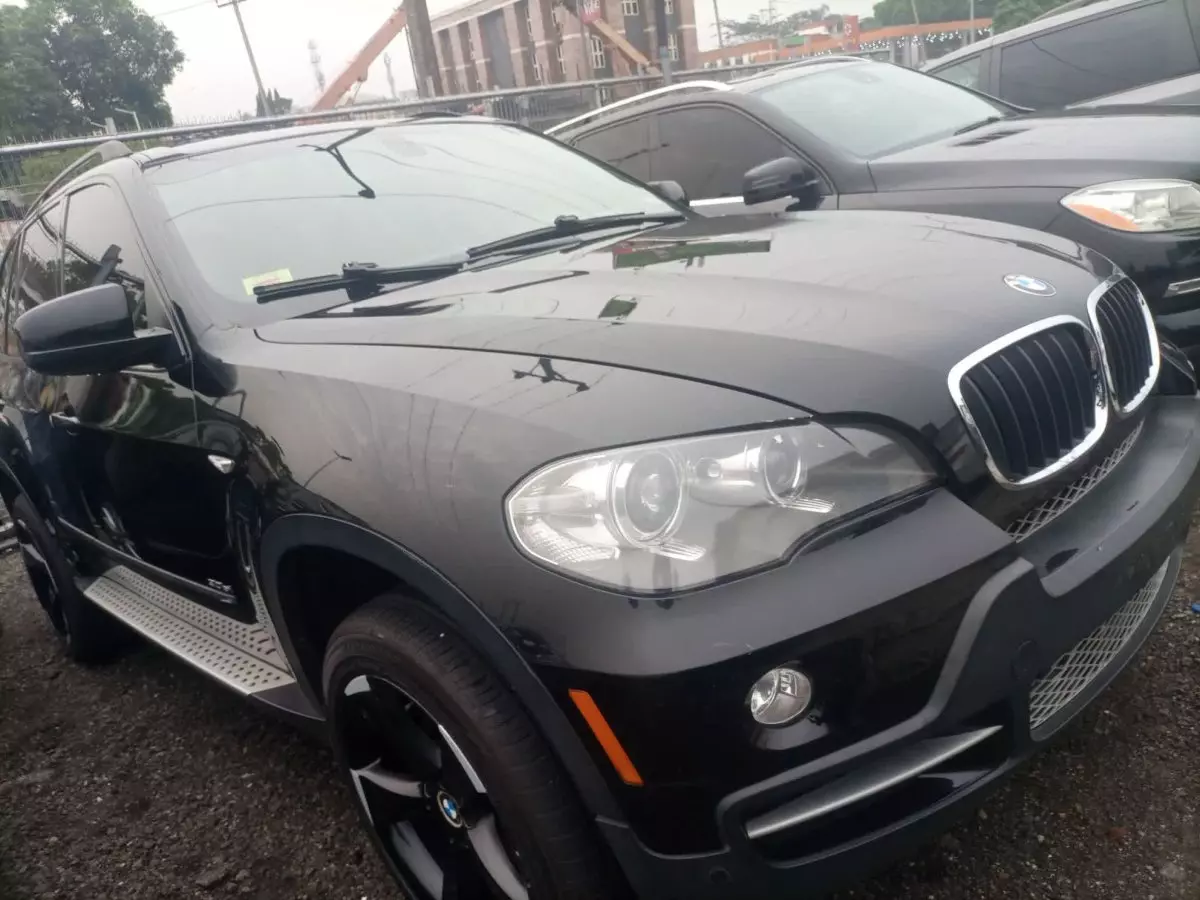 BMW X5 M - 2007