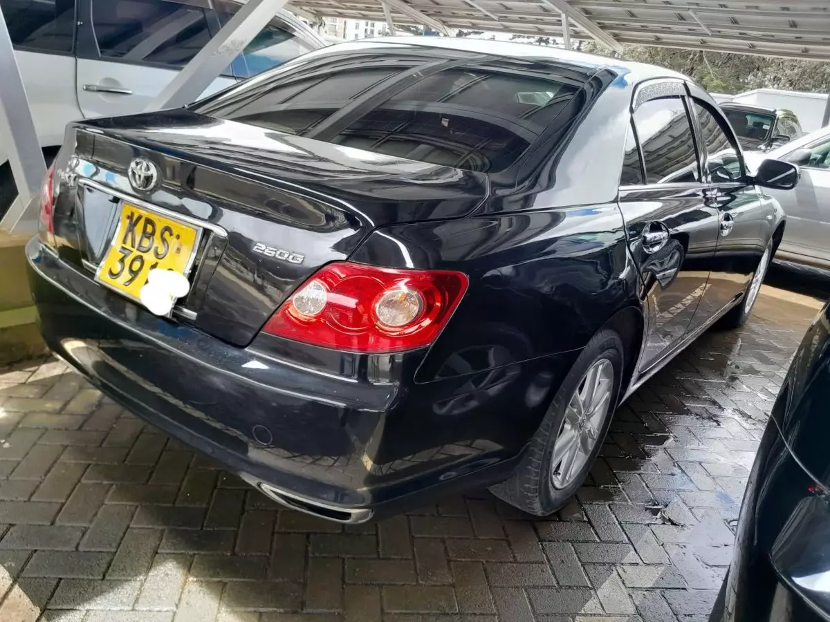 car Right Back