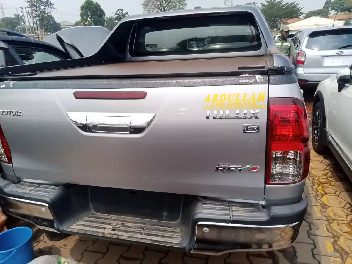 car Back