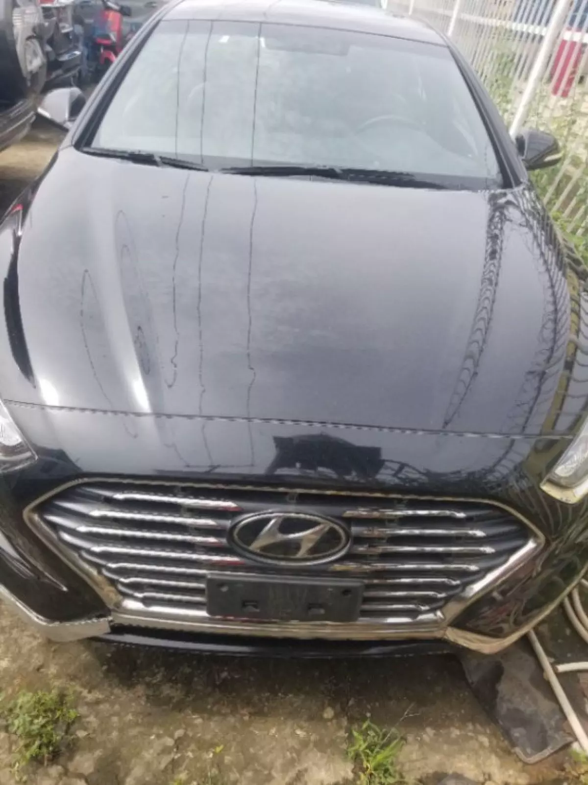 Hyundai Sonata - 2019