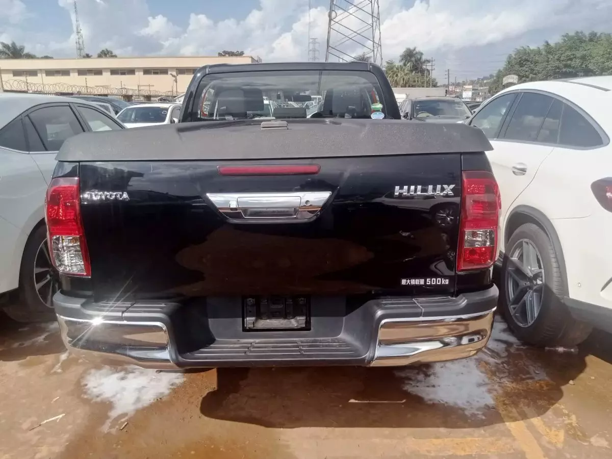 car Back