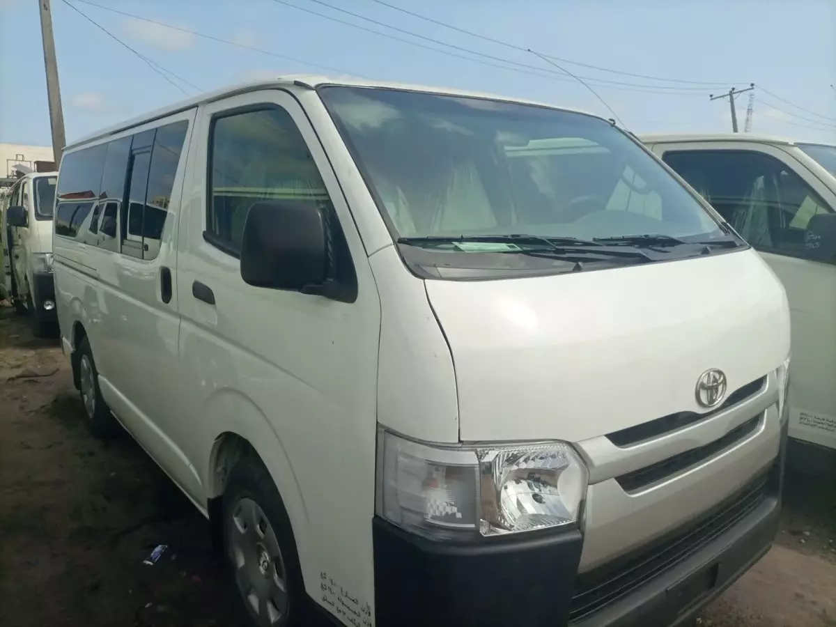 car Left Front
