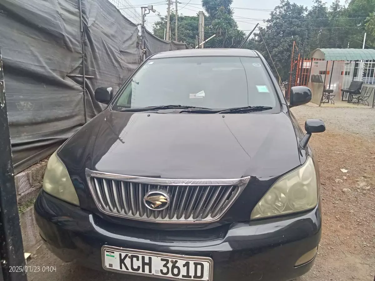 car Front