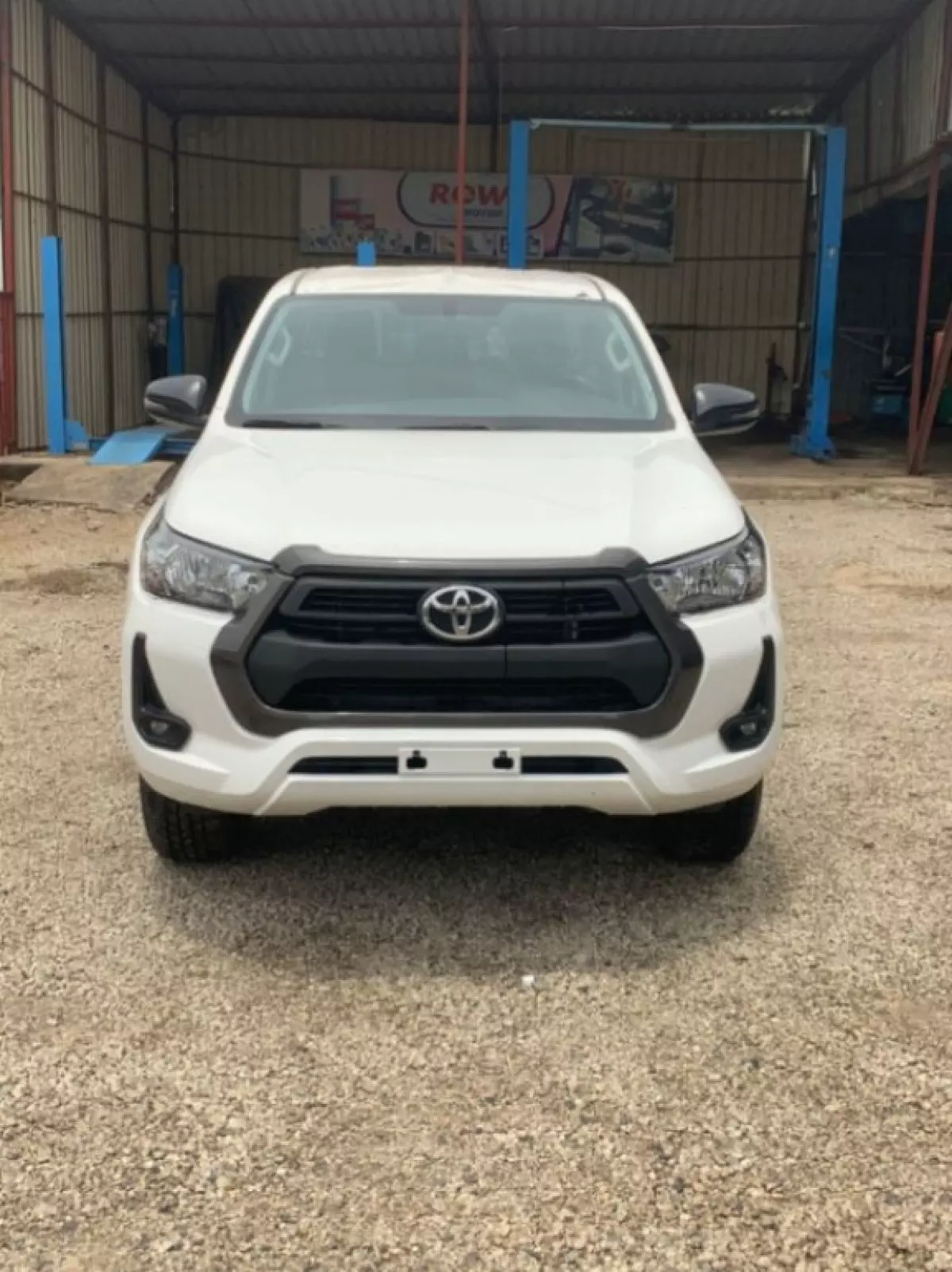Toyota Hilux - 2024