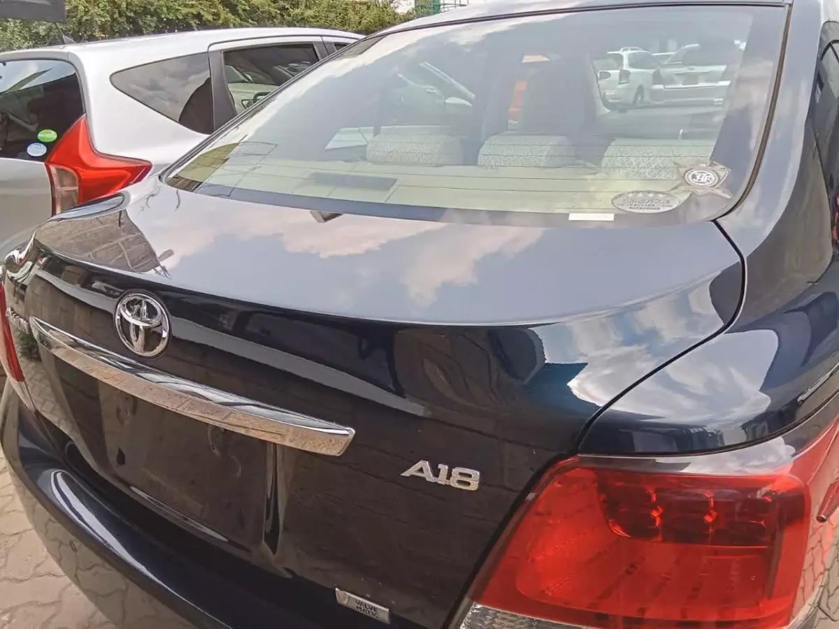 car Back