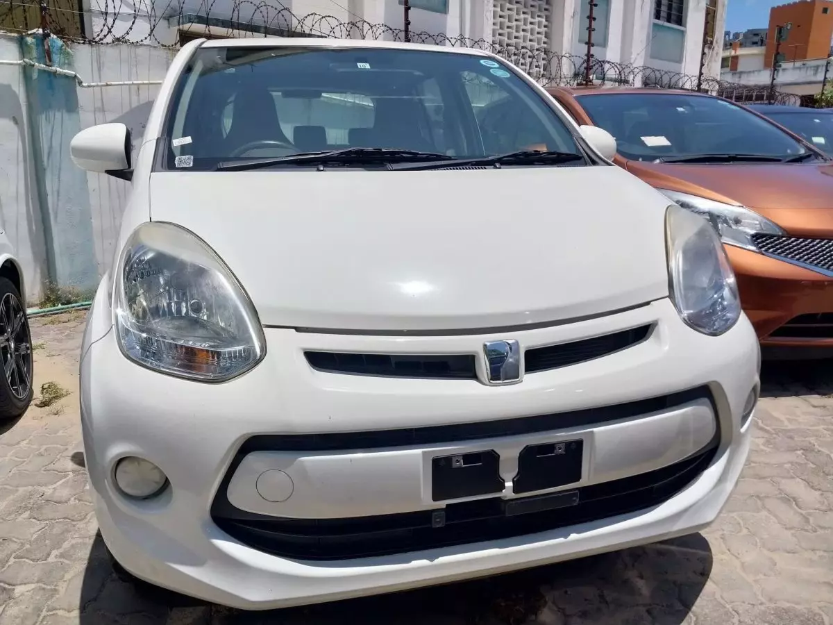 car Front