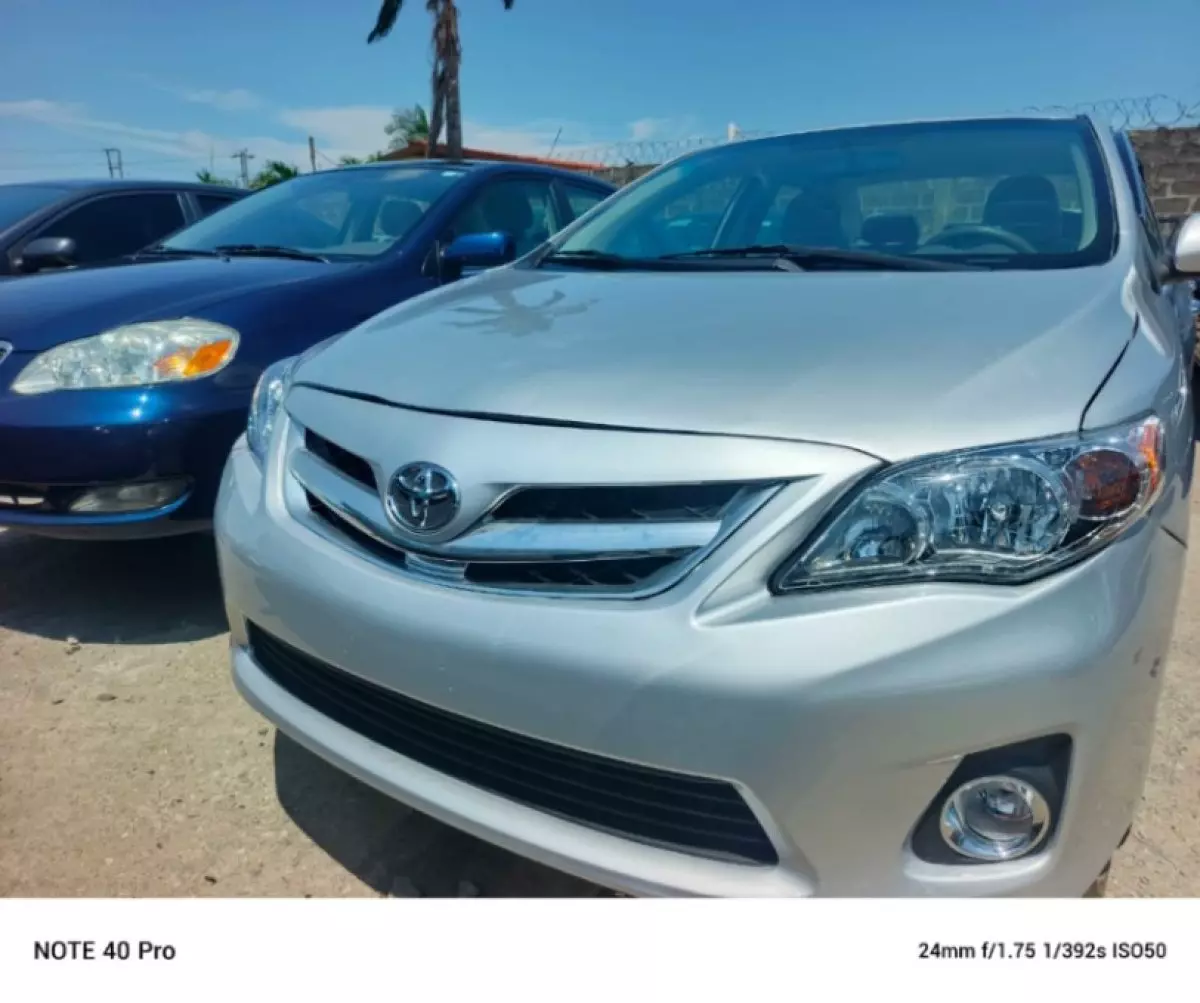 Toyota Corolla - 2013