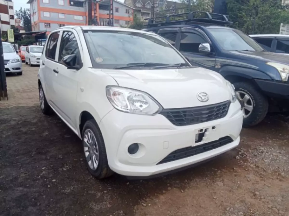Daihatsu Boon  - 2018