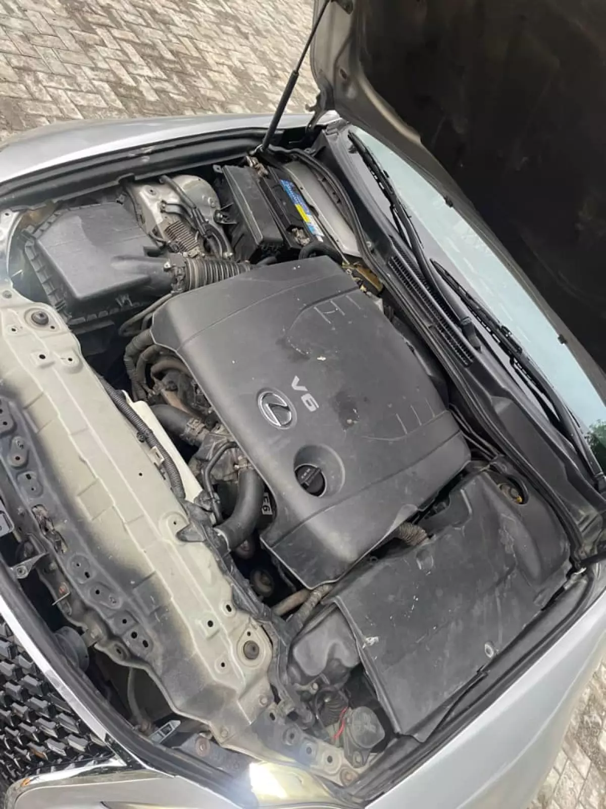 engine