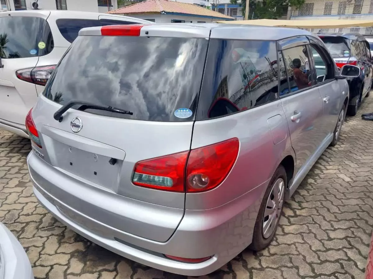 car Right Back