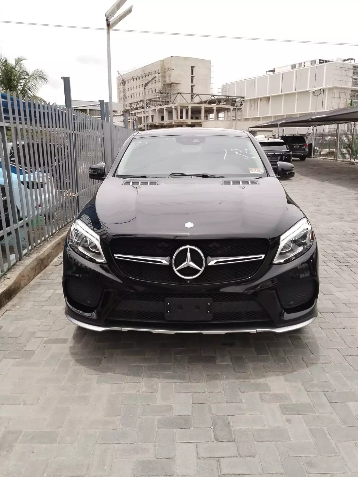car Front