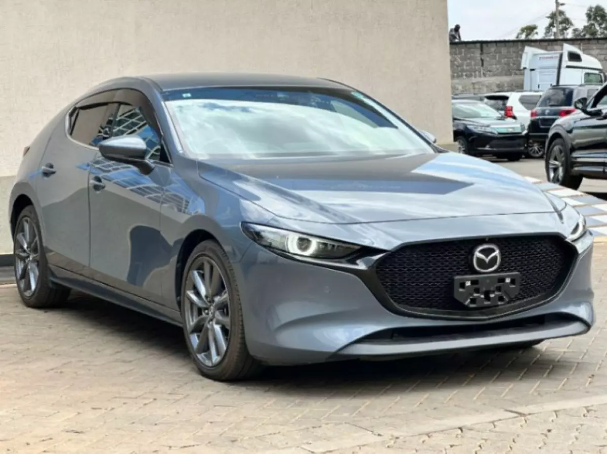 Mazda 3 - 2019