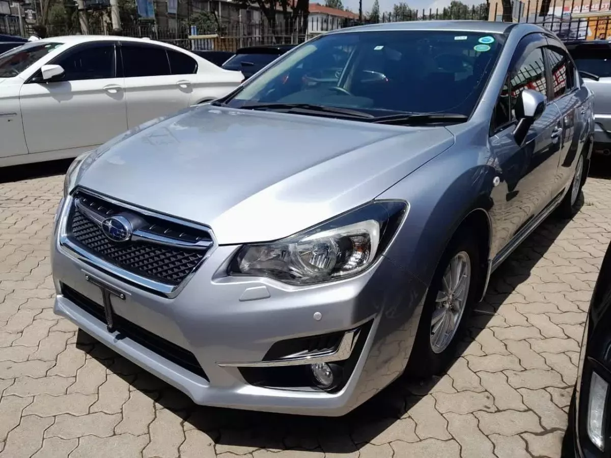 car Left Front