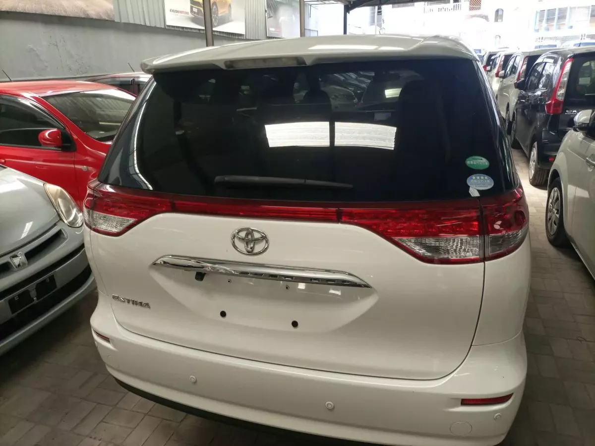 car Back