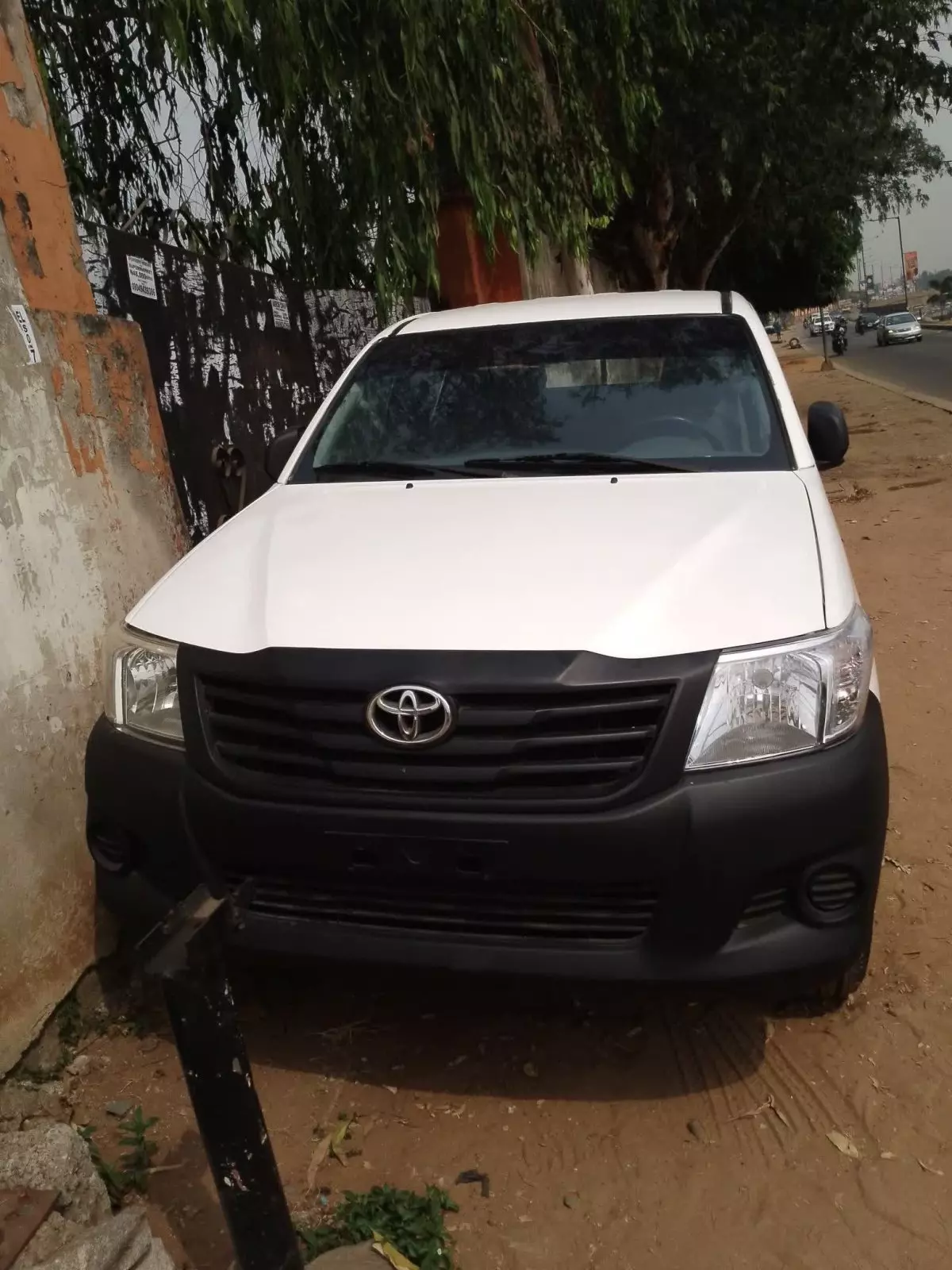car Front