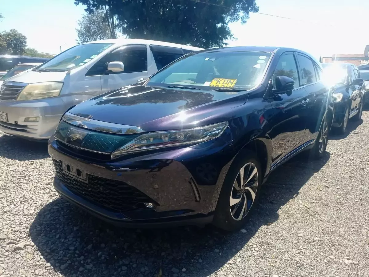 car Left Front
