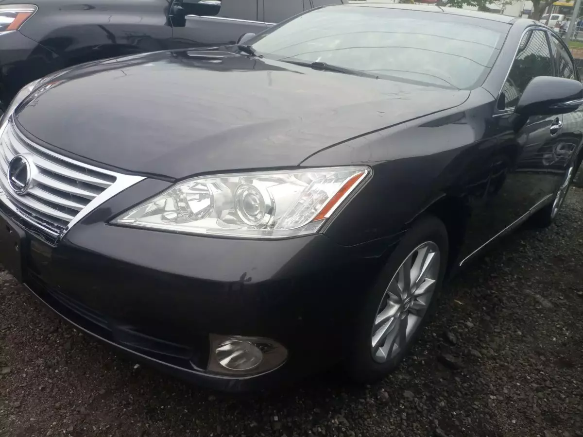 car Left Front