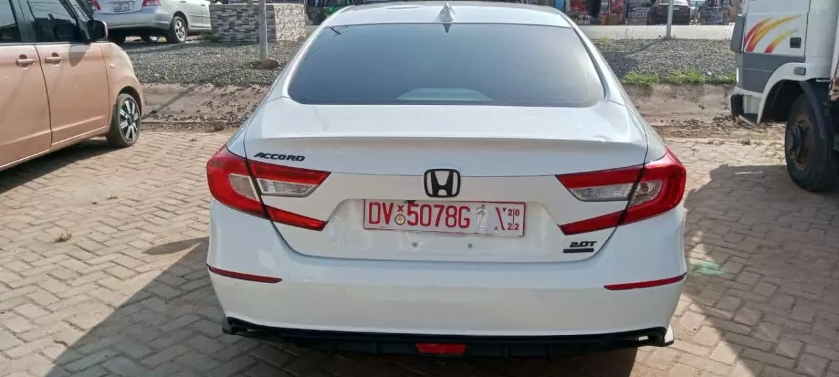 car Back