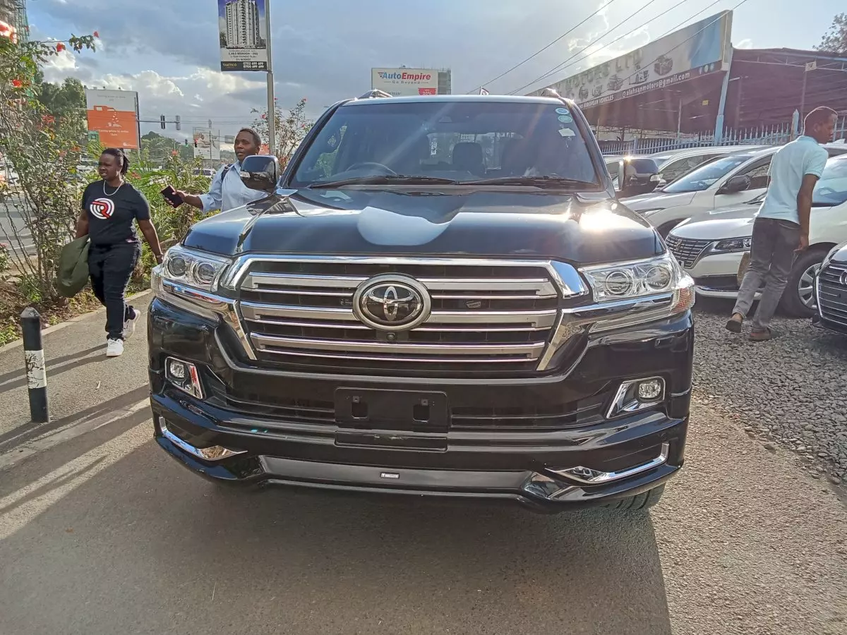 car Front