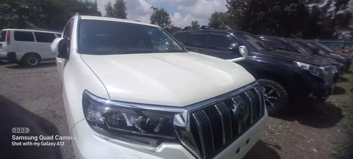 car Front