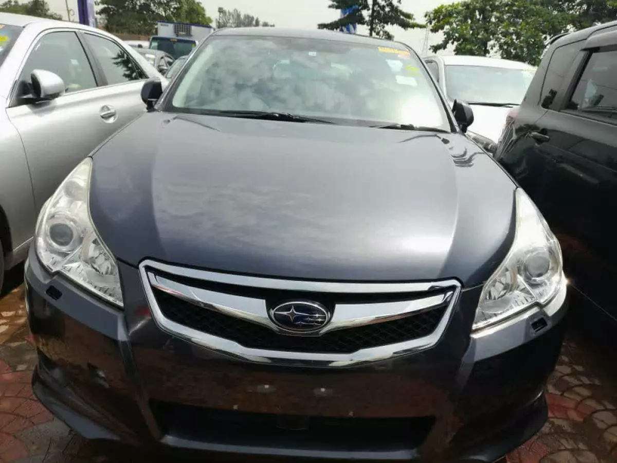 car Front