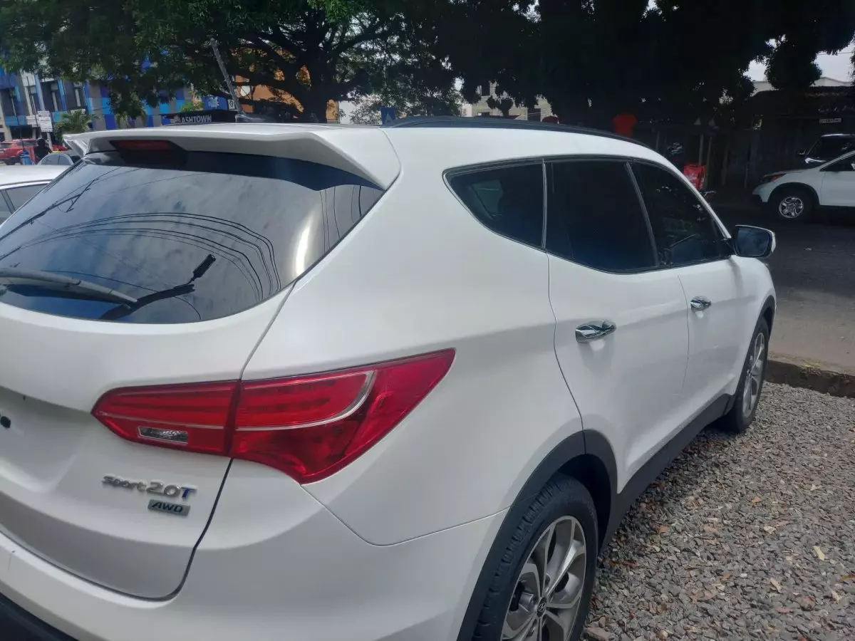 car Left