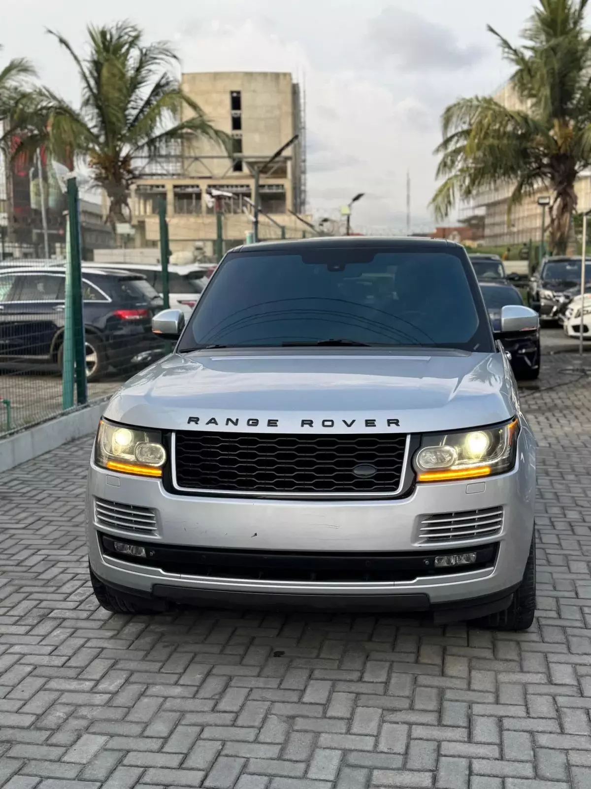 car Front