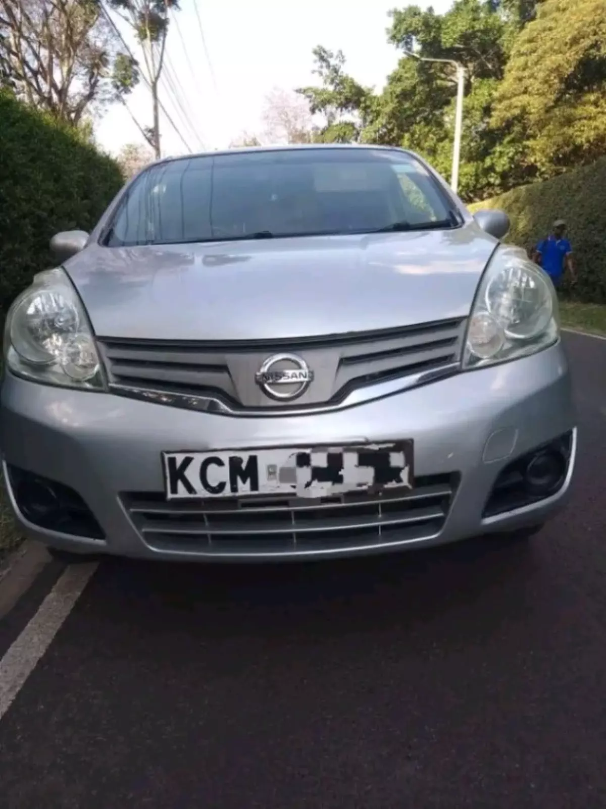 front