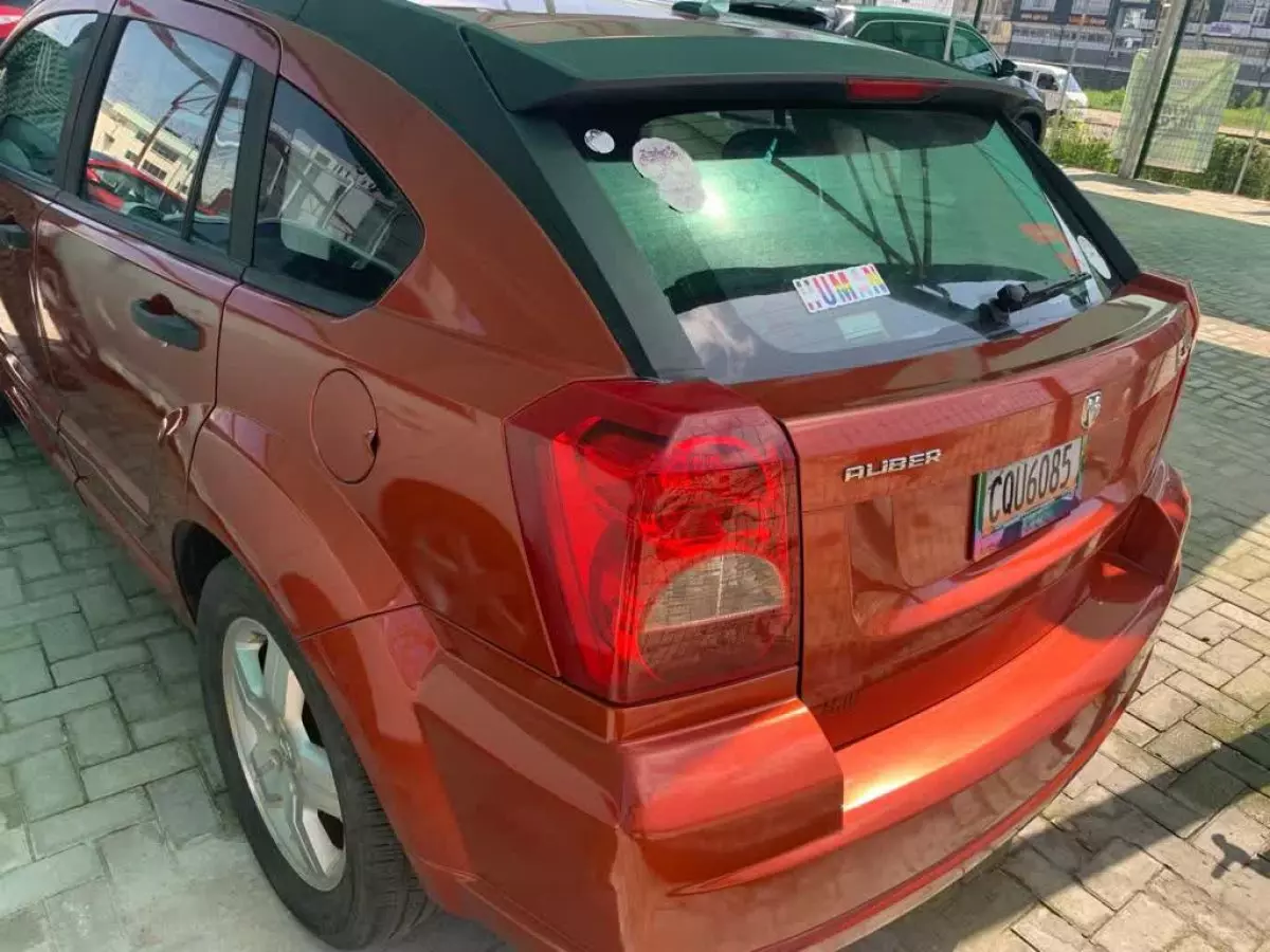 car Back