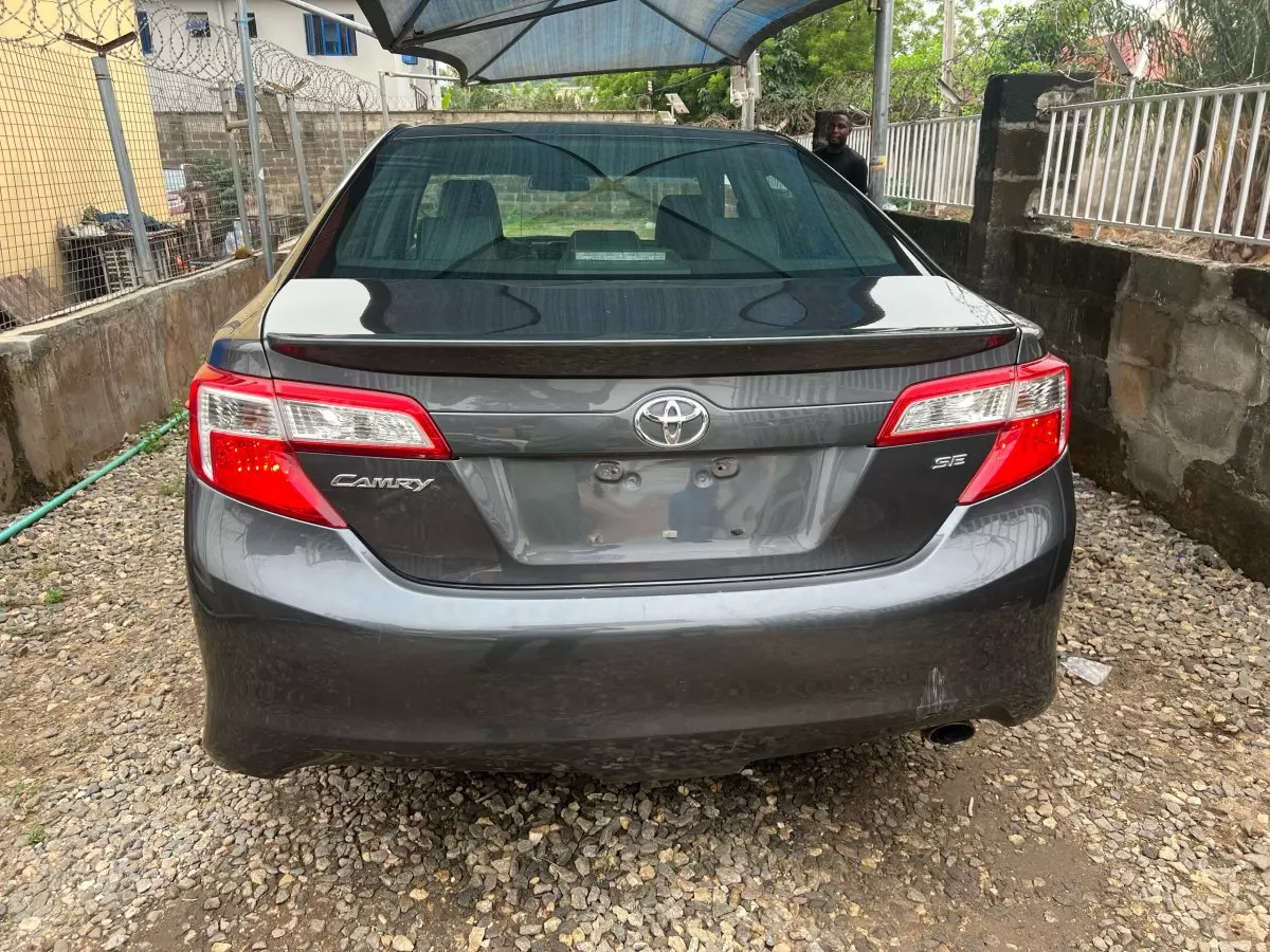 car Back