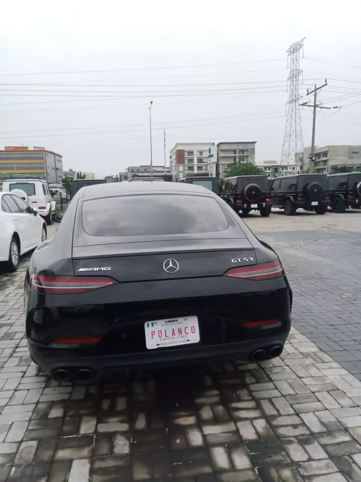 car Back