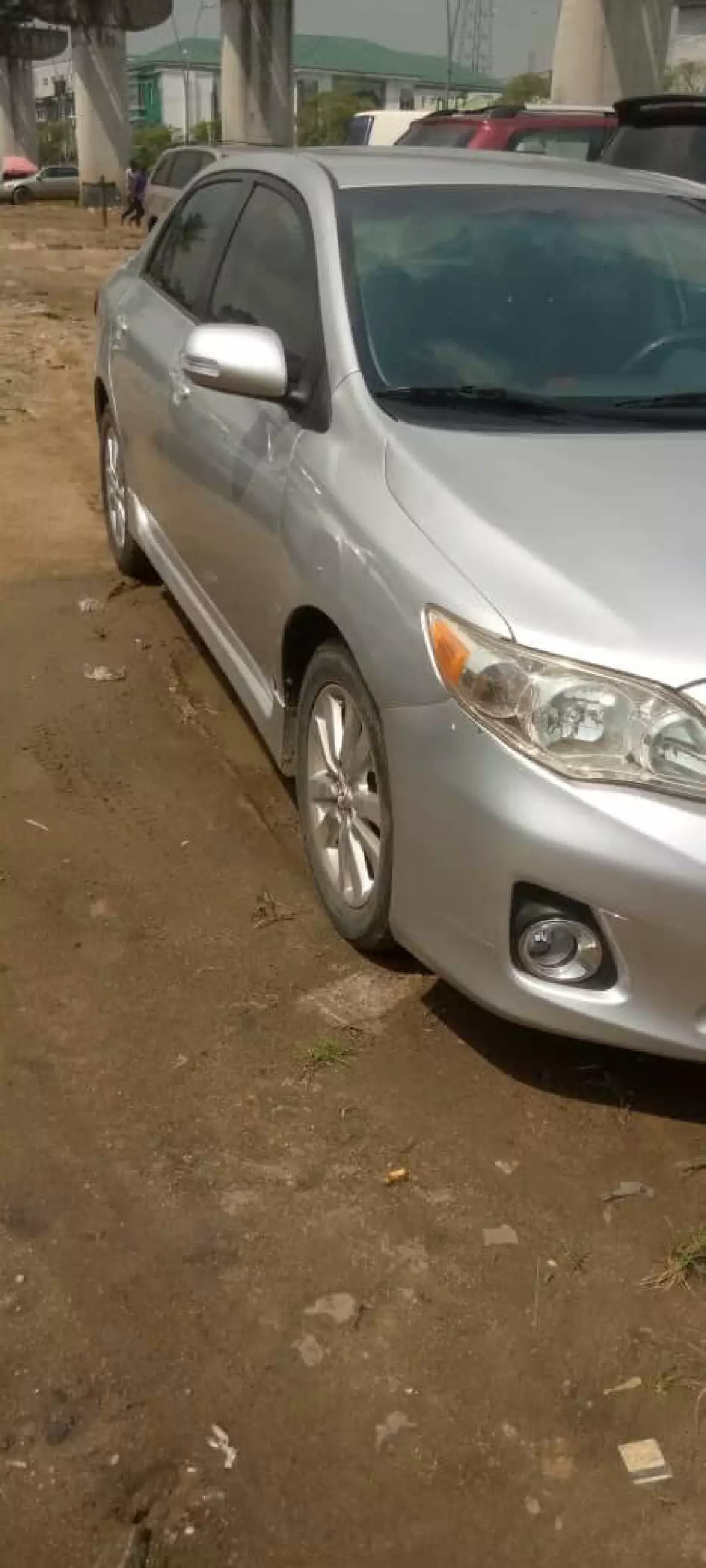 Toyota Corolla - 2013