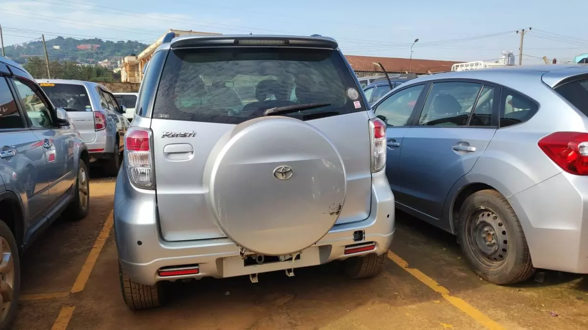car Back