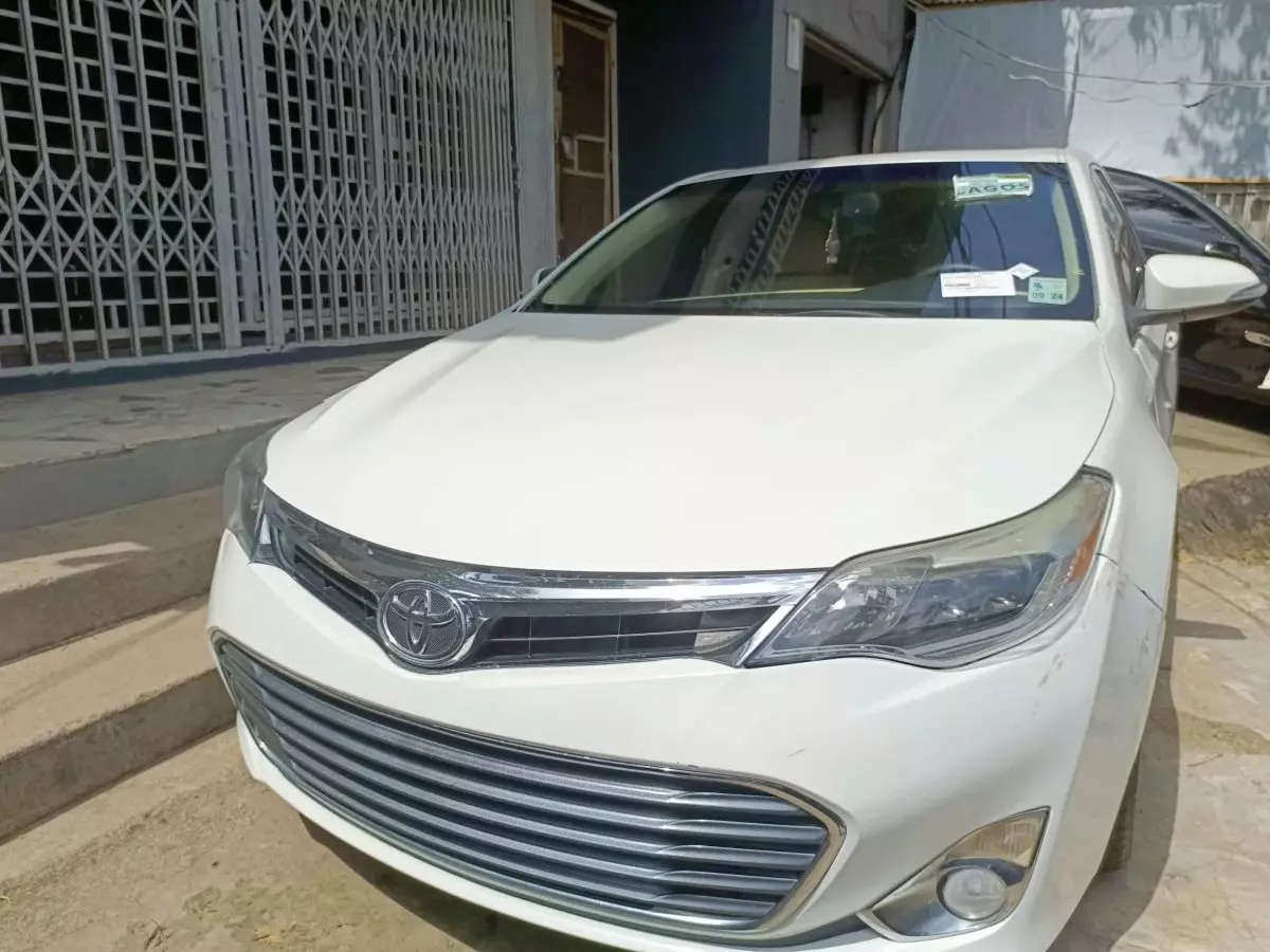 car Front