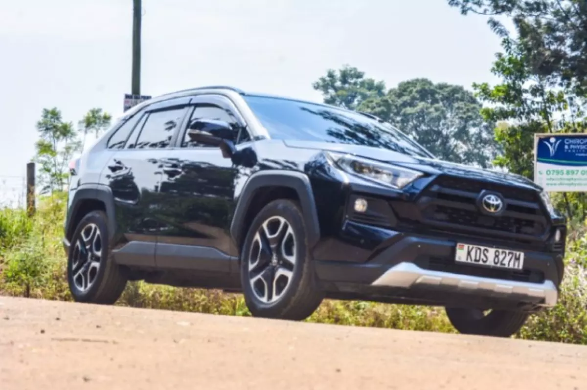 Toyota RAV 4 - 2018