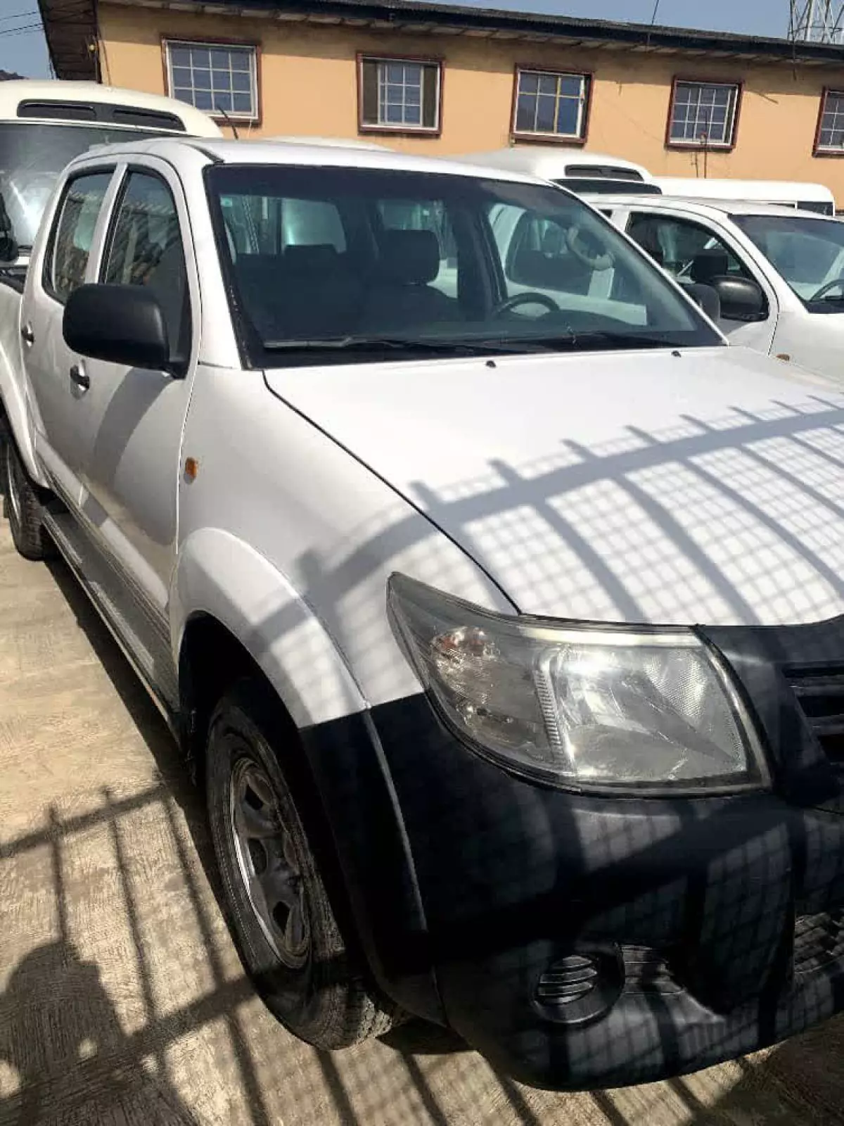 car Front