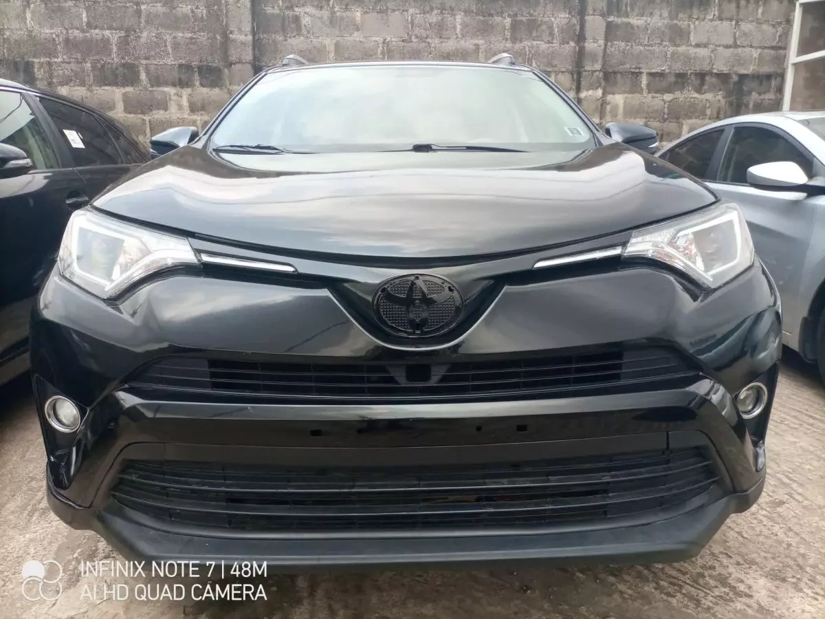 car Front