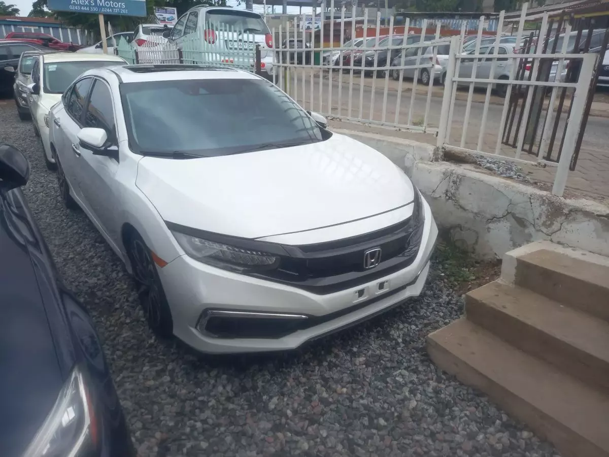 Honda Civic - 2019