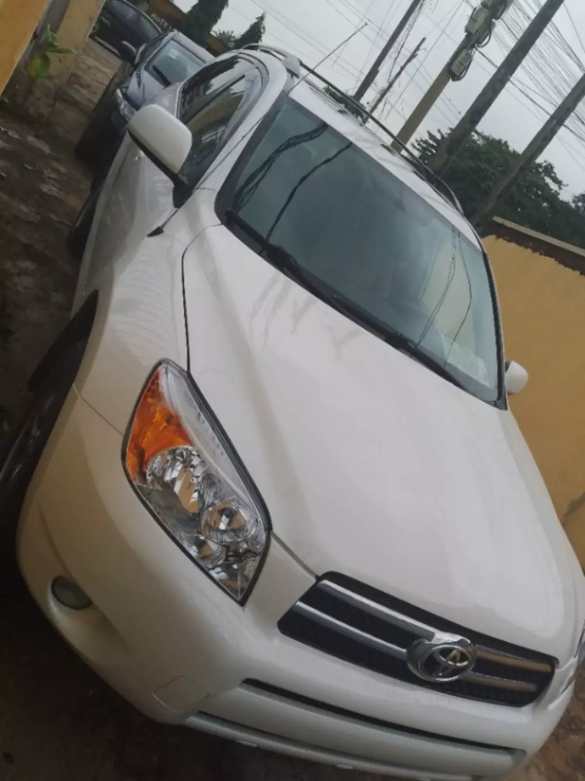 Toyota RAV 4 - 2008