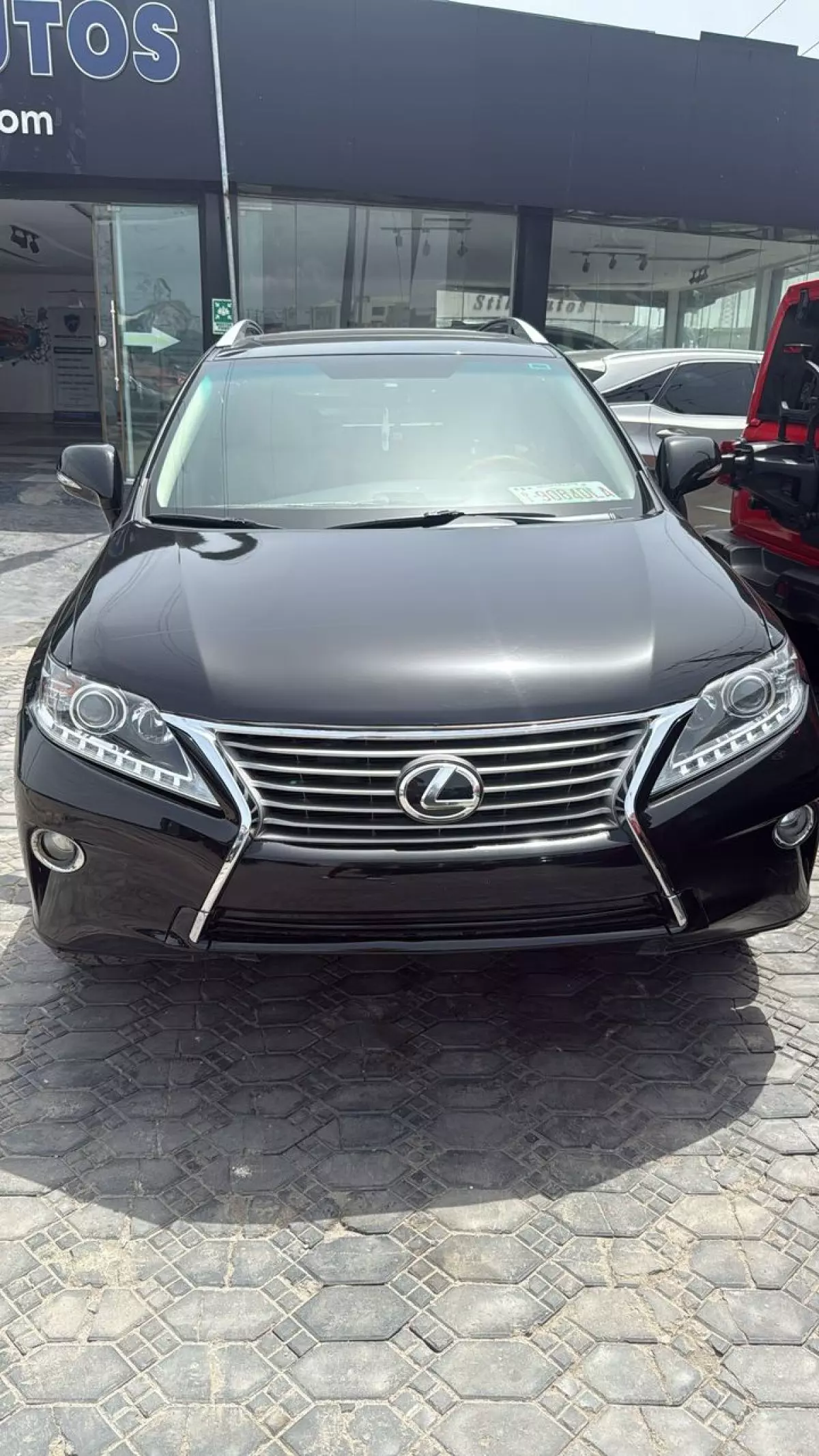 front