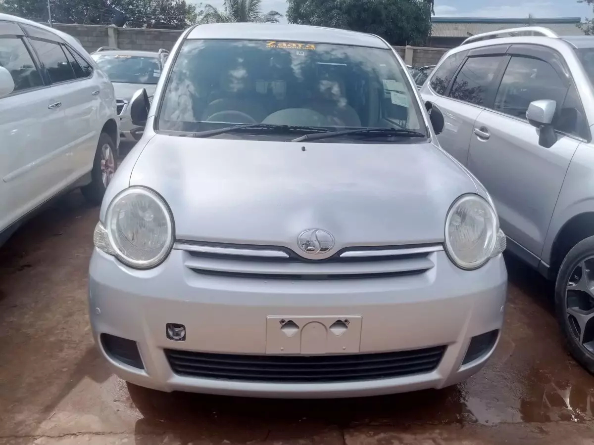 car Front