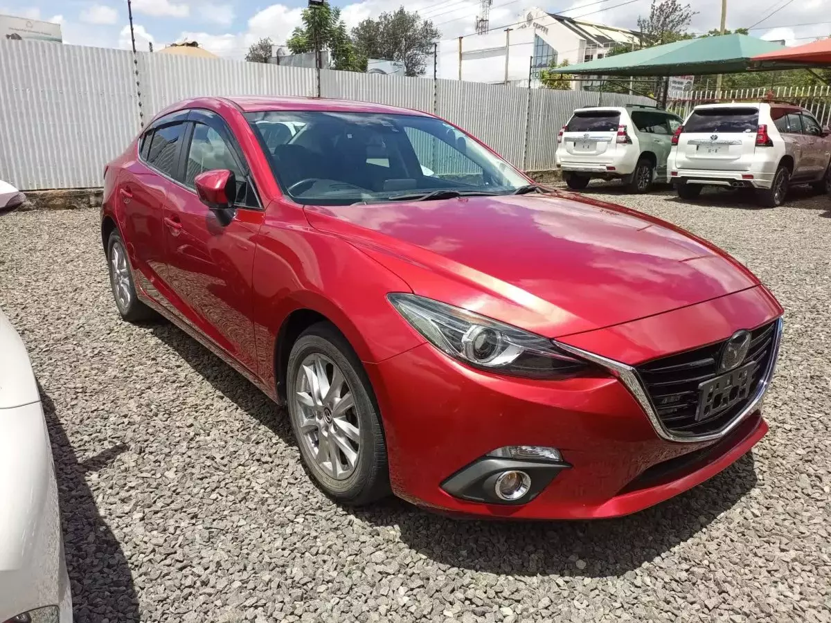 car Right Front