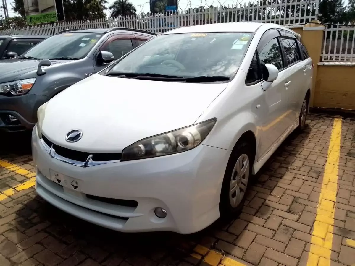 Toyota Wish - 2009