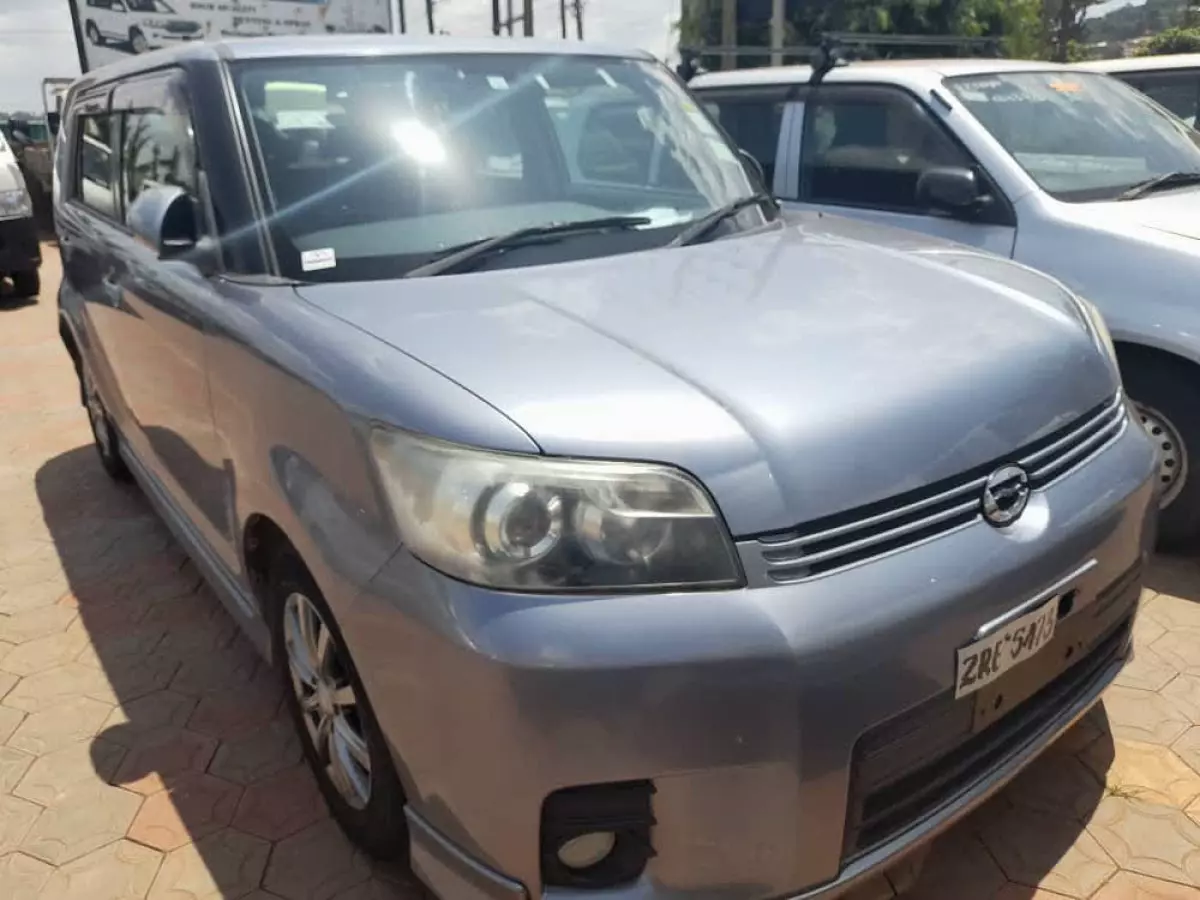 Toyota Rumion - 2009